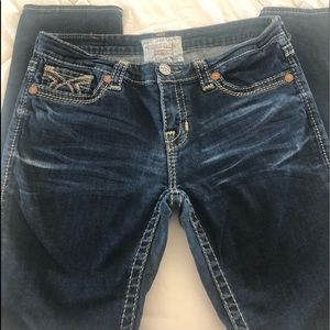 Buckle Maddie Skinny jeans